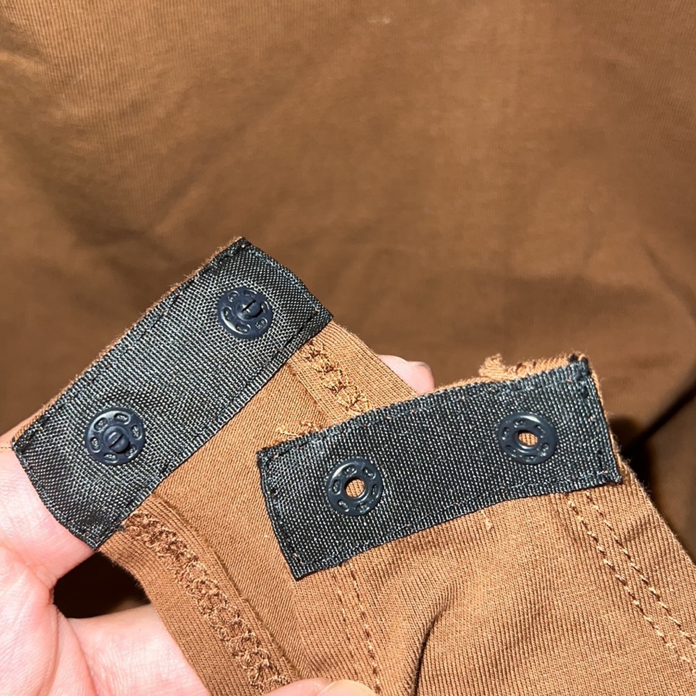 Brown Bodysuit - Picture 3 of 4